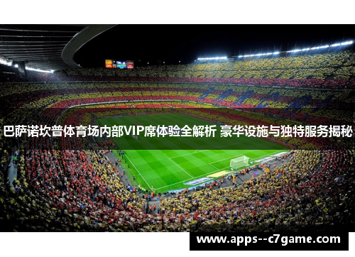 巴萨诺坎普体育场内部VIP席体验全解析 豪华设施与独特服务揭秘