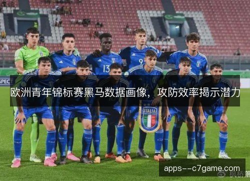 欧洲青年锦标赛黑马数据画像，攻防效率揭示潜力
